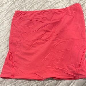 lululemon athletica Pink Tank Top